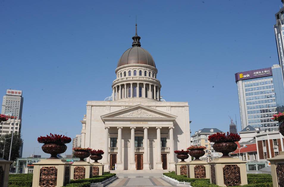 天津音樂(lè)廳