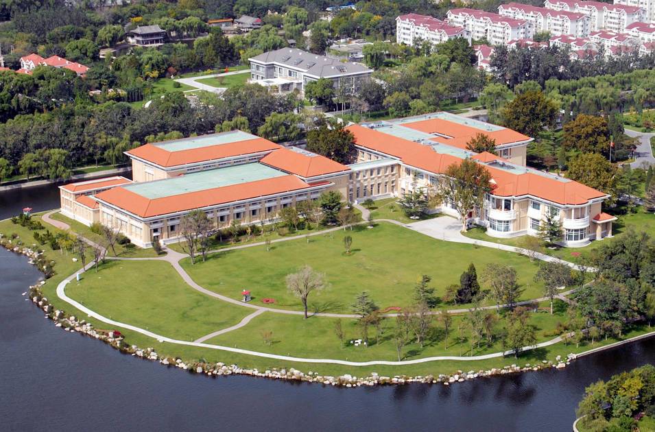 天津迎賓館1號(hào)樓