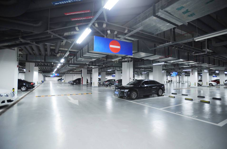 地下車(chē)庫(kù)