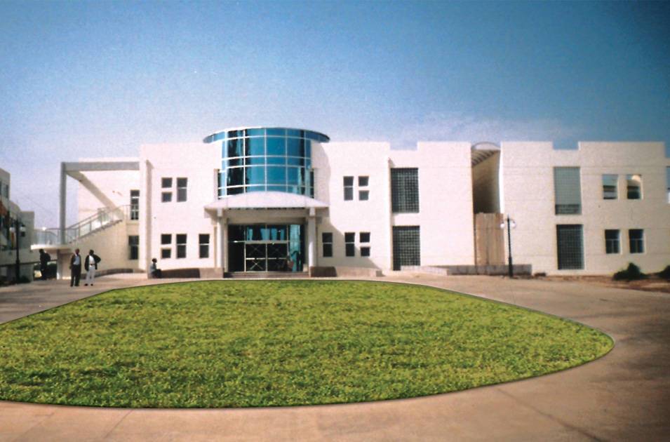 厄立特里亞奧特國家醫(yī)院