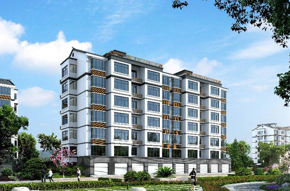 江蘇省睢寧縣邱玗農(nóng)民集中居住區(qū)項(xiàng)目