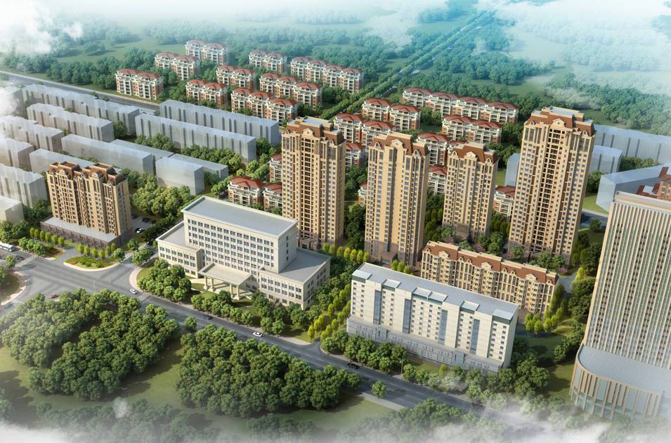 育梁道（中德職業(yè)技術(shù)學(xué)院）地塊住宅項(xiàng)目