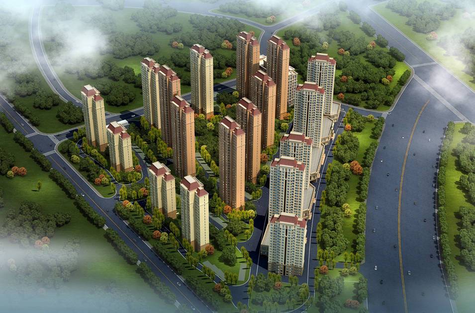 周莊子村民還遷房（馨睦家園）項(xiàng)目