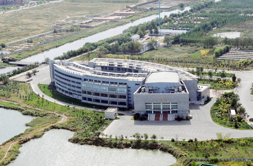 師范大學(xué)新校區(qū)