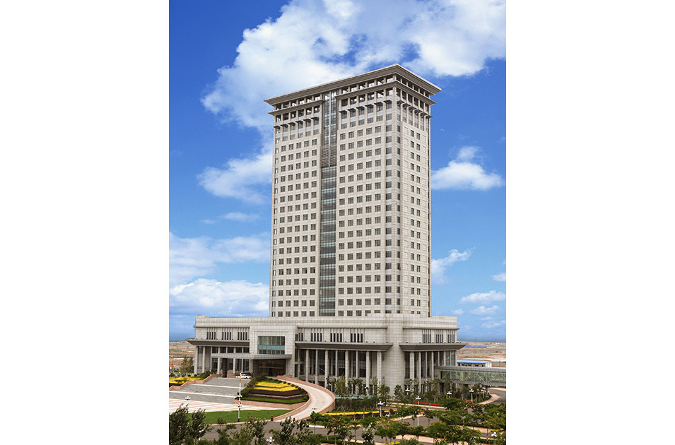 天津津?yàn)I大廈