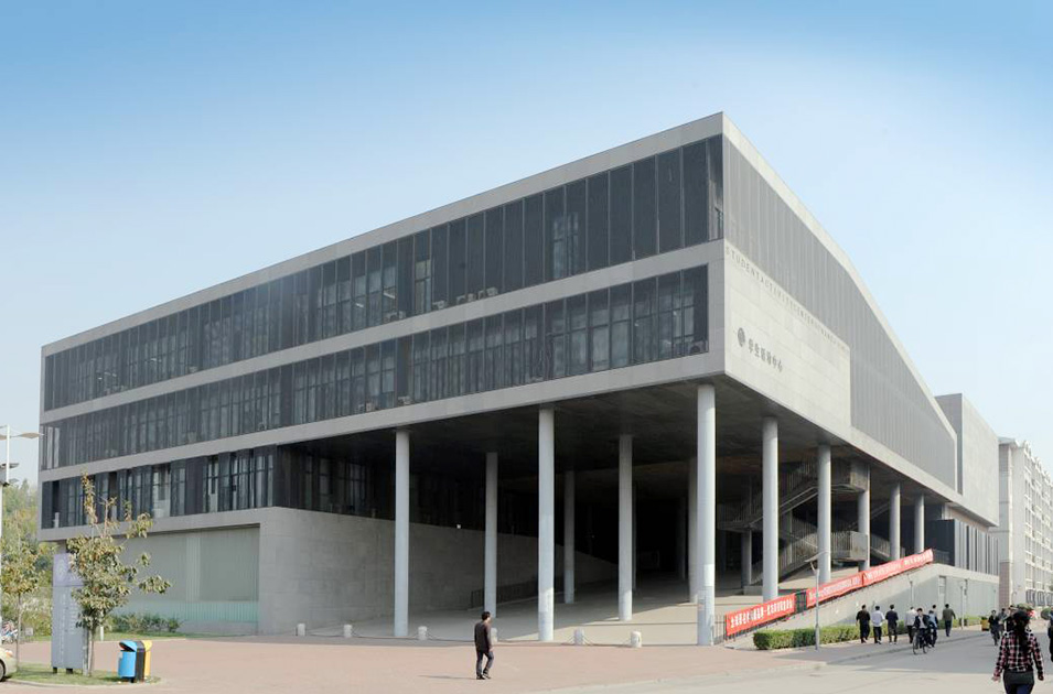 天津南開大學(xué)活動(dòng)中心