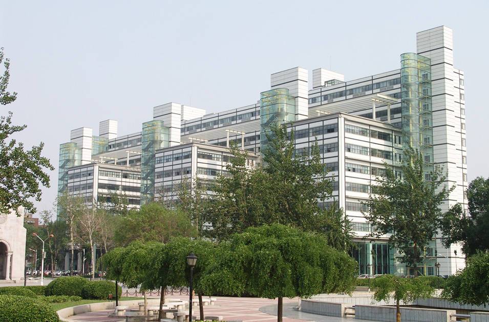 天津大學(xué)第25號(hào)教學(xué)樓