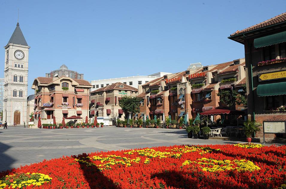 意式風(fēng)情街