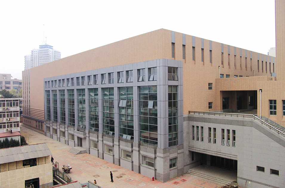 天津醫(yī)科大學(xué)體育中心